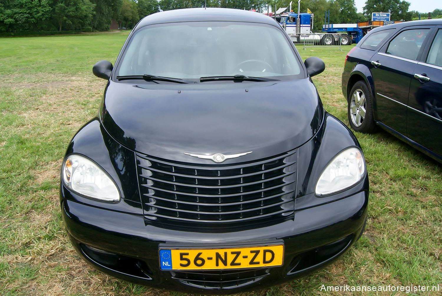 Chrysler PT Cruiser uit 2001